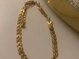 Ankelkæde & Armbånd 30 KR pr stk