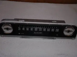  Spedometer Opel Rekord Olympia