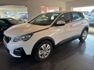 Peugeot 3008 Suv 1,2i 130 Hk træk