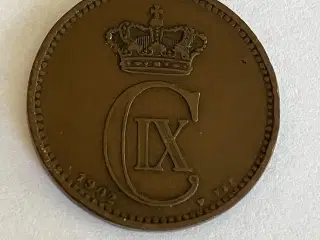 5 Øre 1902