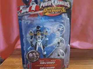 Power Rangers figur 