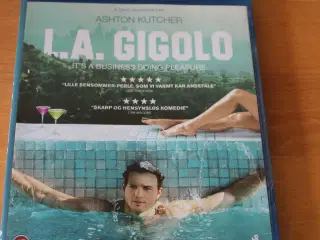 Blu-ray Film L.A. Gigolo