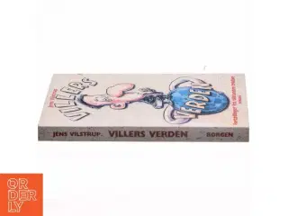 Villers verden : fortællinger fra tilstanden tredive af Jens Vilstrup (Bog)
