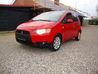 Mitsubishi Colt 1,3 Intense ClearTec Coolpack