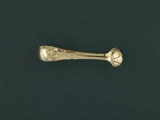 Fransk Lilje Sukkertang 11½ cm.