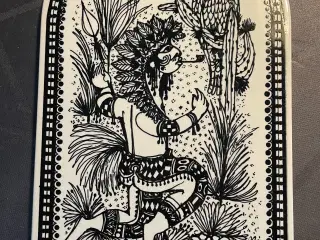 Bjørn Wiinblad skærebræt