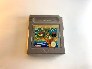 Wario Land - Super Mario Land 3 - Game Boy