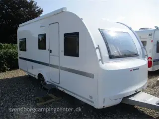 2023 - Adria Altea 502 UL   Yderst velholdt og kun 1 ejer.