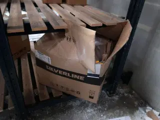 Emhætte SILVERLINE SC 3422-60 SR YDUN