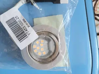 LED Spot til emhætte .