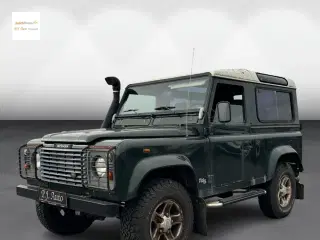 Land Rover Defender 90 2,5 TD5 Hard Top