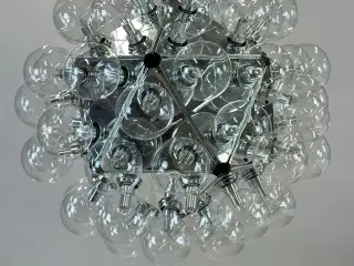 Flos Taraxacum 88 S1 Lampe – Sølv