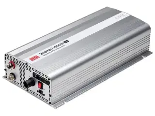 DEFA inverter 12v 1500w, plugin stik
