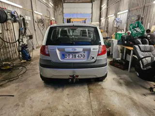 Hyundai Getz, 1,4 GL, Benzin