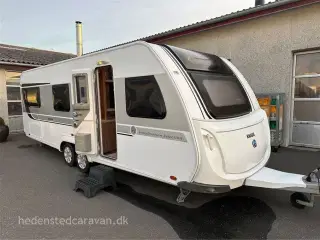 2018 - Knaus Scandinavian Selection 650 UDF   SPAR 30.000 kr.