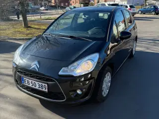 Citroën C3 1,4 HDi Seduction