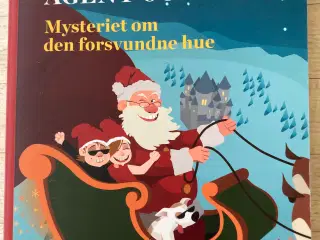 Agent 00 nisse Mysteriet om den