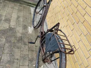 Cykel Retro Damecykel