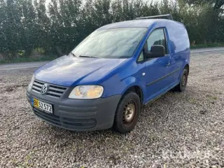 Varebil Volkswagen Caddy 1,9 TDI