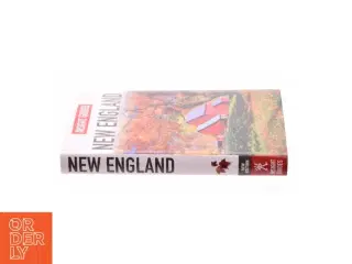 Insight Guides New England by Insight Guides af Guides, Insight (Bog)