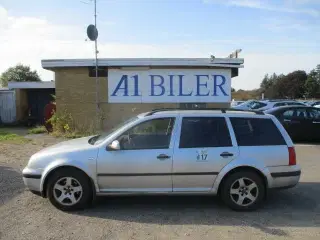 VW Golf IV 2,0 Trendline Variant