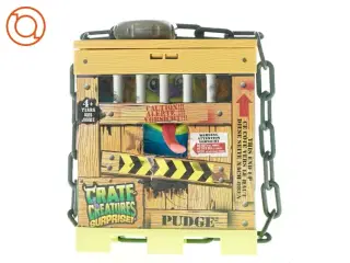 Crate Creatures - Befri monstret