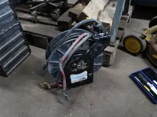 Trykluftkabeltromle FLOWCONCEPT