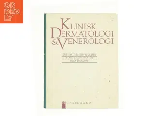 Klinisk dermatologi og venerologi