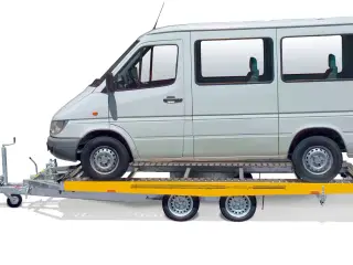 Böckmann AH 4320/27 Autotrailer