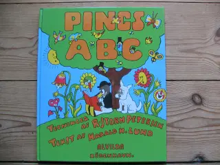 Harald H. Lund. Pings ABC