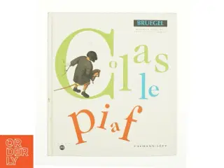 Colas Le Piaf (Bog)