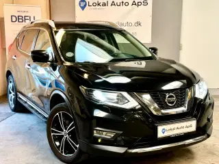 Nissan X-Trail 1,3 Dig-T 160 Tekna DCT