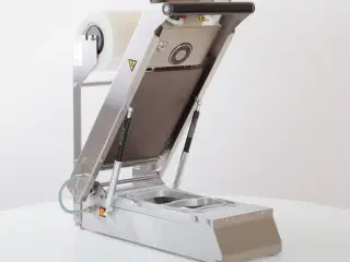 Håndlukke maskine tray sealer