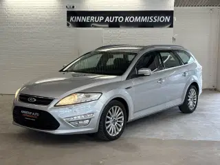 Ford Mondeo 2,0 TDCi Collection 140HK Stc 6g Aut.