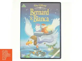 Bernhard & Bianca fra Walt Disney