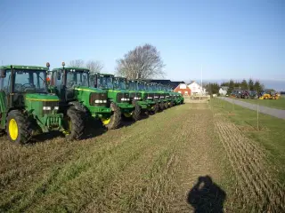 John Deere KØBES KONTANT AFREGNING 6400,6410,6600,6610,6800,6810,6900,6910