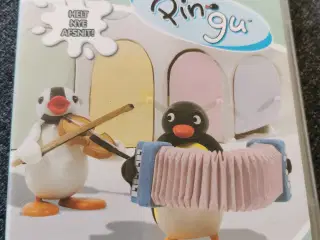 Pingu, musik og sjov