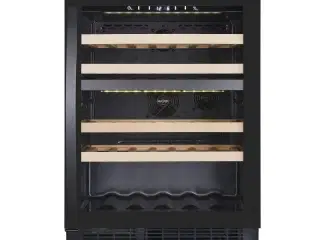 Vinkøleskab 119 L – 2 zoner – B595 x D570 x H820mm