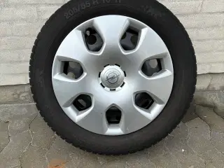 Opel Astra ( Vinterhjul )