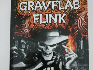 Gavflab Flink. Af Derek Landy