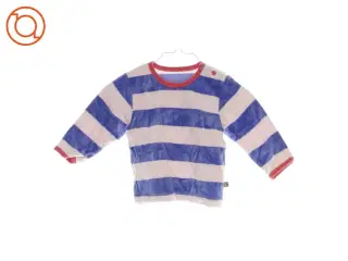 Bluse med striber (str. 68) fra Ukendt (str. 68)