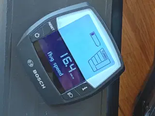 Bosch Intuvia Display (Skærm/Computer)