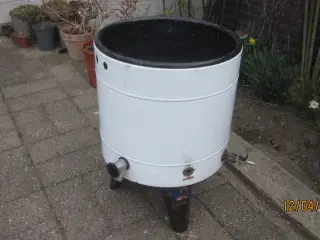 Gasgruekedel SÆLGES