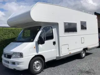 Fiat Ducato 2.8 JTD 2002 