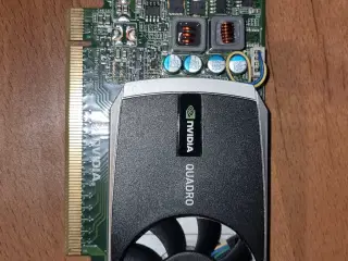 Nvidia Quadro 600