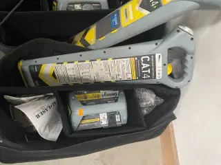 Kabelsøger CAT 4 Genny4