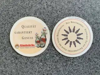 Ølbrikker Glaabsbrau