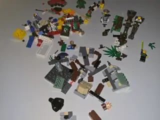 Lego klodser og andet lego