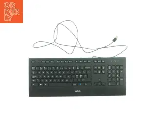 Tastatur fra Logitech