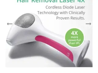 Tria Beauty Laser Hair Removal 4X